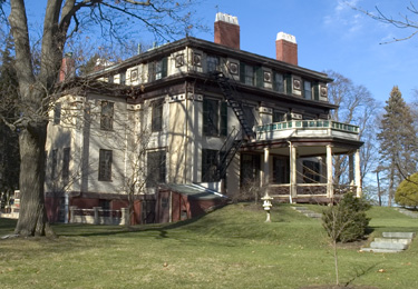 Forbes House Museum