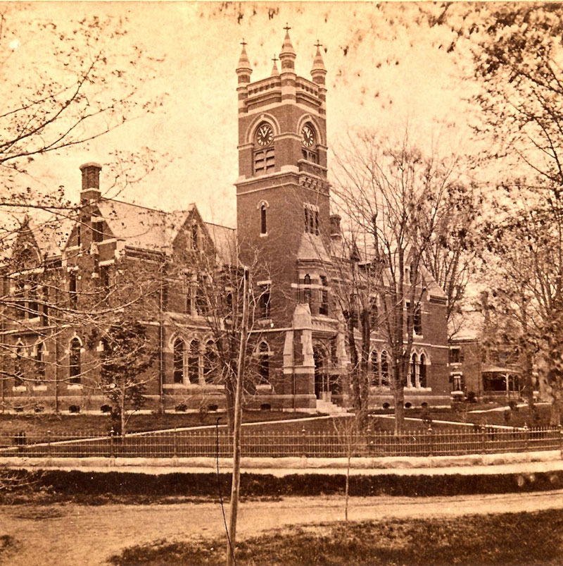Smith College Hall