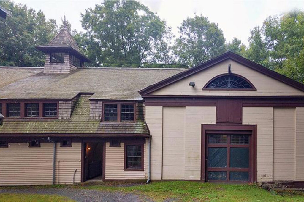 Barn and Carriage House