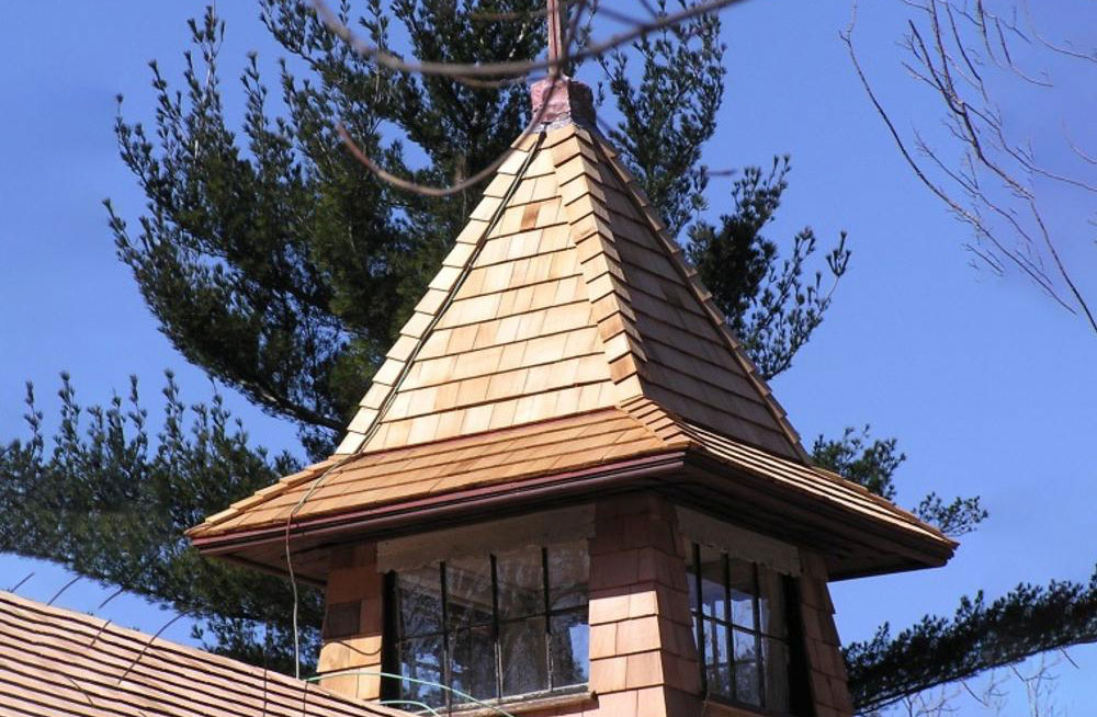 barn cupola