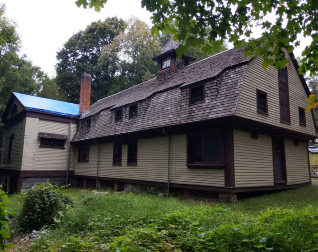 Forbes House Museum Awarded National Grant for Building Restoration ...