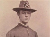 Civil War Union army uniform of William Hathaway Forbes