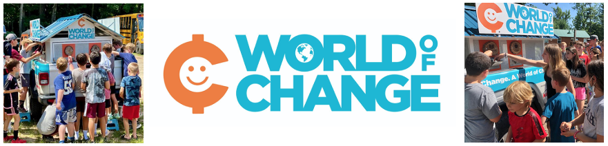 World of Change logo