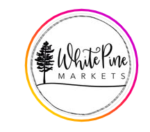 White Pine Market logo