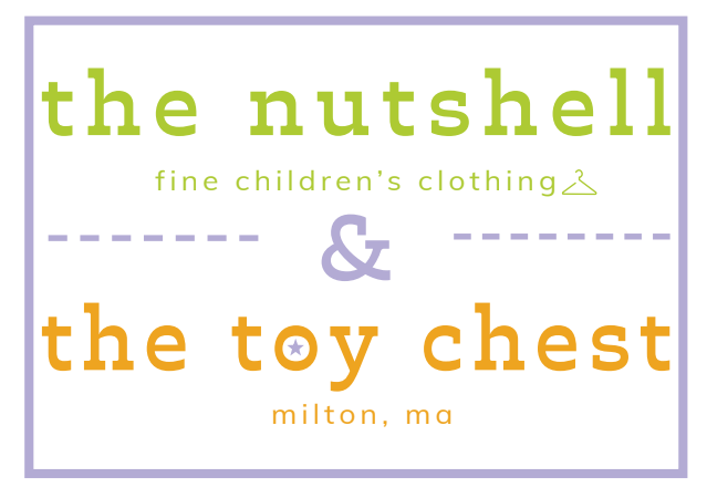 Nutshell and Toy Chest logo