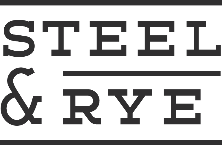Steel & rye logo